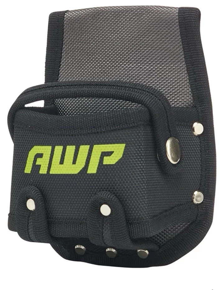 Tool belt Holster with Belt Clip for tape measurer. - Image 3 of 3