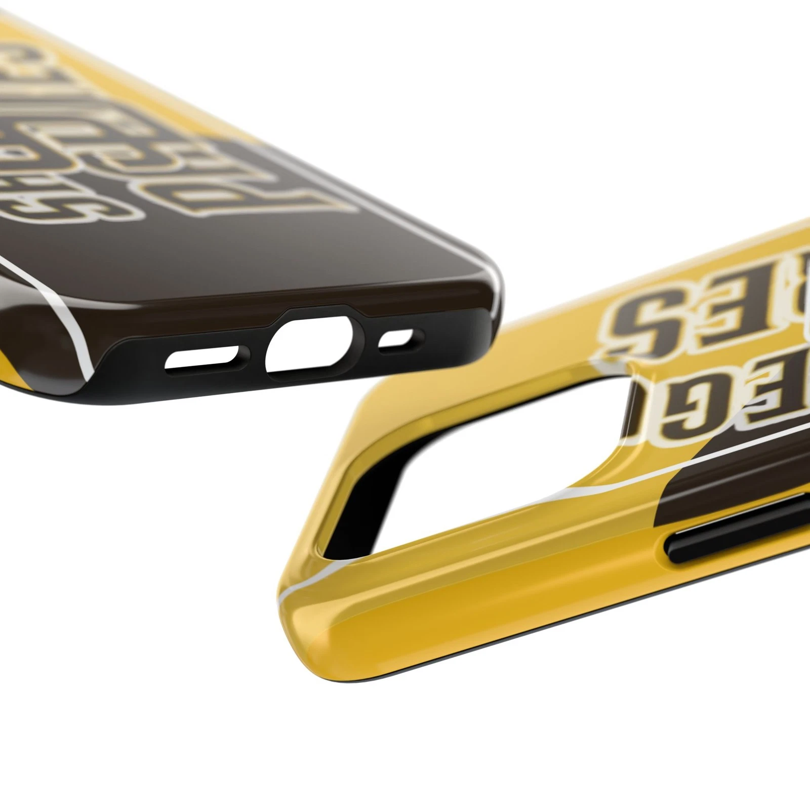 San Diego Padres Phone Case, Baseball Fan Gift Samsung Galaxy Apple Iphone