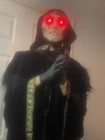 Grandin Road Operatic Giovanni Retired Halloween Animatronic No Box RARE — photo 8