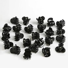 10-40pcs/pack Hair Claw Clips for Women Girls Accessories