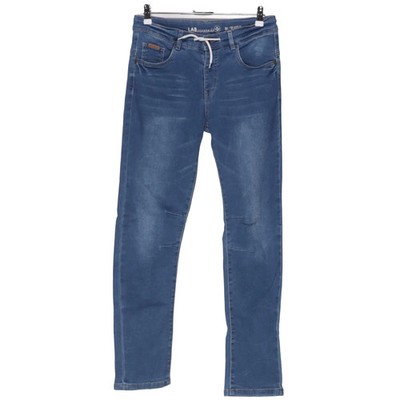 Lab Industries, Jeans, Größe: 170, Blau, Baumwolle/Elasthan/Polyester #0o1