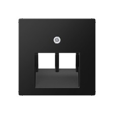 Jung Abdeckung A 569-2 BFPLUA SWM Abdeckrahmen Blende Kommunikationstechnik