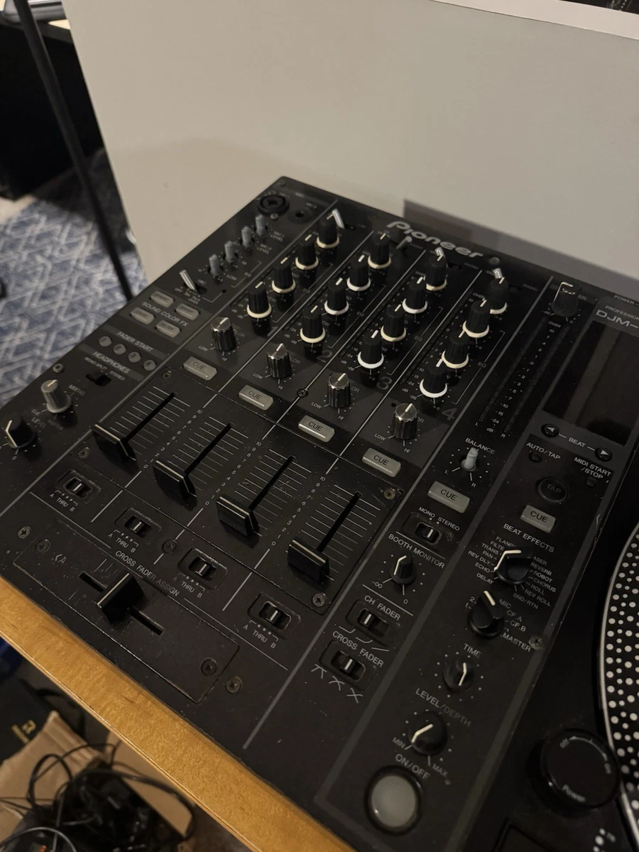 pioneer djm 800 mixer products for sale | eBay