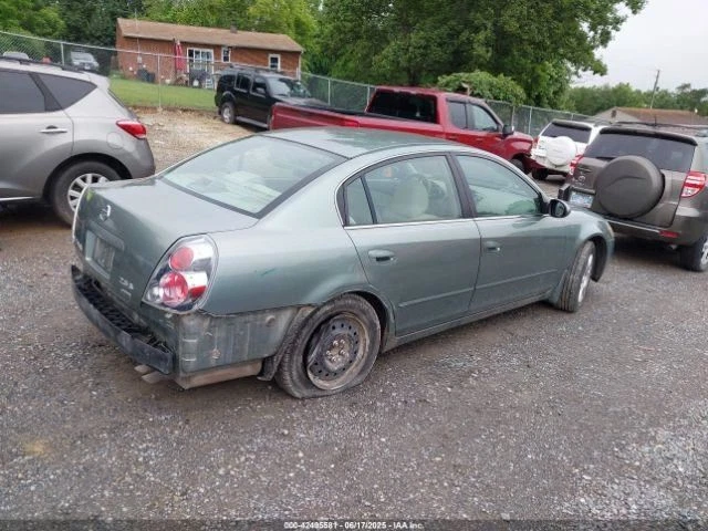 2006 Nissan Altima Front Windshield Wiper Motor OEM 81K Miles 2621419 - Image 4 of 4