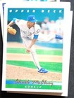 Photo of 1993 Upper Deck #130 Chuck McElroy Chicago Cubs Baseball Card