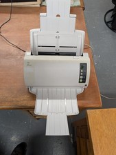 Fujitsu fi-7030 Color Duplex Scanner input/ou...