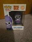 Funko Pop! Vinyl Despicable Me 2 Evil Minion #37 Movies Original Packaging