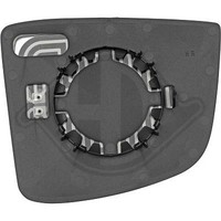3486227 Spiegelglas, AußEnspiegel Links FüR Fiat Doblo Cargo (263_)