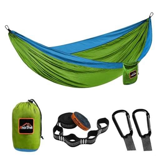 Anortrek Outdoor Hammock 2-Person 300x200  Assorted colors , sizes
