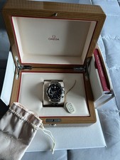 OMEGA Seamaster Diver 300m 44mm 2107 210.30 Stainless Steel