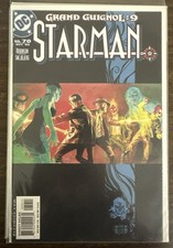 Starman #70 (DC Comics October 2000)