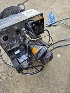 Viesmann VEK L 1 Ölbrenner Bj2007