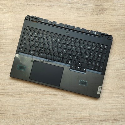 RGB Backlight Keyboard Palmrest For Lenovo Legion Pro 7 16IRX9H 83DE 5CB1M64892