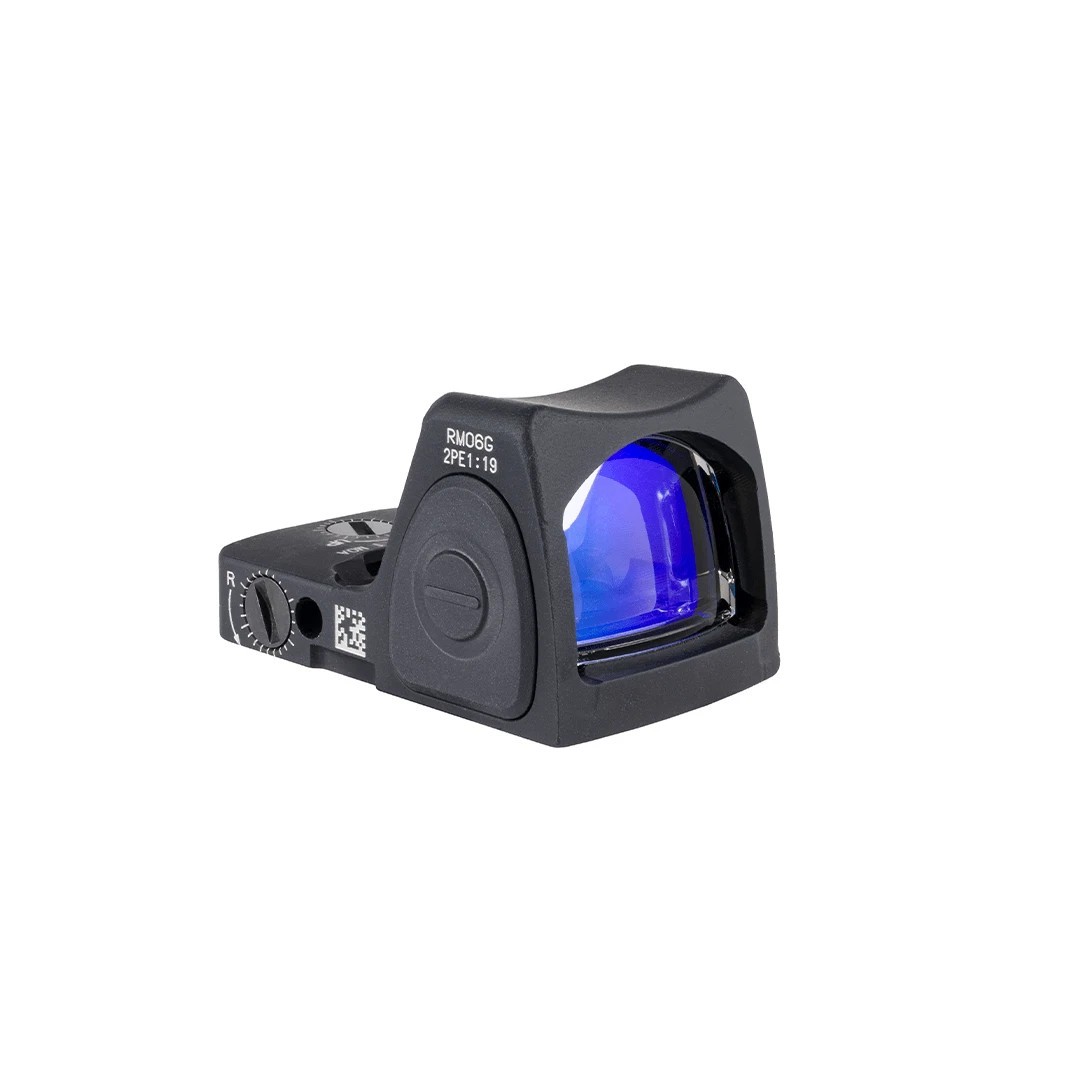 Trijicon RMR Type 2 3.25 MOA Green Dot Sight Adjustable LED (RM06