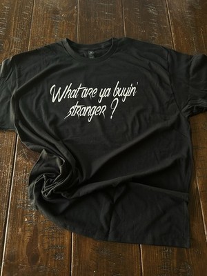 Resident Evil Merchant Quote T-shirt Video Game