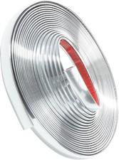 Chrome Tape Roll for Car Trim 1 2 Inch Wide