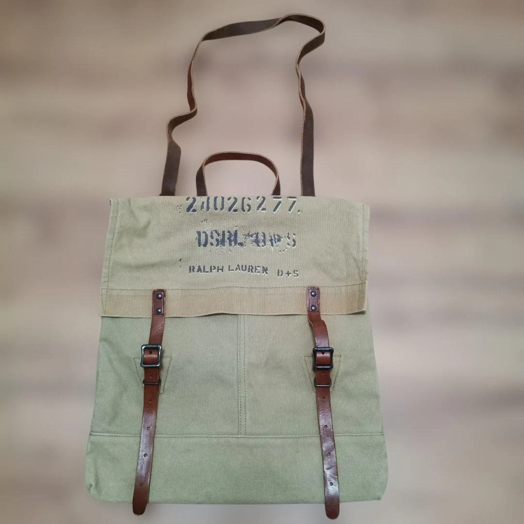 Denim & Supply Ralph Lauren Bags for Men for sale | eBay