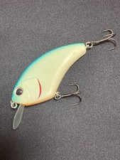 O.S.P HPF CRANK 63 Flat Side Crankbait Blue Back Chart JDM