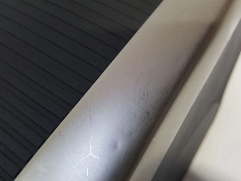 Consola central sin ventilaciones OEM 2015 2016 2017 2018 Volvo V60 R Foto 4 de 4