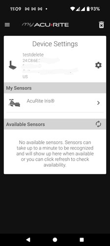 AcuRite Iris 5-in-1 Weather Sensor Model 06004, New/Open Box, Tested - Picture 18 of 20