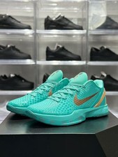KB6 Protro Jalen Brunson Statue of Liberty Men's Basketball Sneakers IQ5774-300