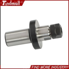 Findmall 3/4" Straight Shank ER11 TTS Collet Chuck Extension Holder 1.38 Inch
