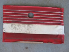 Nice 1962-1963 Chevy Ii Nova Convertible Rear Window Crank Panel Nice 1962-1963 Chevy Ii Nova Convertible Rear Window Crank Panel