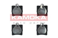 Kamoka Bremsbelagsatz, Scheibenbremse Hinterachse U.A. FüR Chrysler