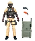 Hasbro G.IJoe Classified Series Carl Doc Greer #122 Loose Complete 6 Inch