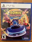 Sonic Racing: Crossworlds  - Sony PlayStation 5