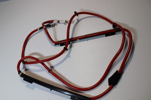 MERCEDES S-CLASS W222 BATTERY POSITIVE CABLE WIRING A2225401443 - Picture 5 of 6