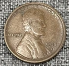 1915 s lincoln cent VF