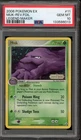 Pokemon Muk EX Legend Maker Reverse Holo Rare #11 PSA 10 Gem Mint