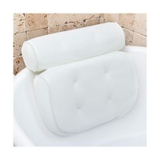 Bathtub Pillow for Neck and Shoulder - Spa Bath Pillows for Tub Neck and Back...