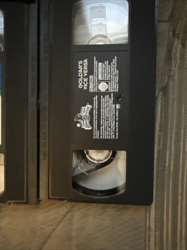 Lot Of 6 Power Rangers VHS Slip Clamshell Galaxy Black White Magna Titanium - Picture 17 of 20