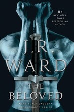 The Beloved (22) (The Black Dagger Brotherhood series), Ward, J.R., Excellent Bo