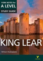 King Lear: York Notes For A-Level | Rebecca Warren (U. A.) | Englisch | Buch