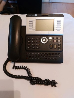 Alcatel-Lucent 4039 Systemtelefon Digital Telefon