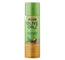 ORS Olive Oil Revitalizing Sheen Spray - Hair Oil 10oz