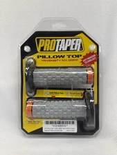 ProTaper Pillow Grip MX Black/Gray/Orange 024855 MX 02-4855 ptr024855