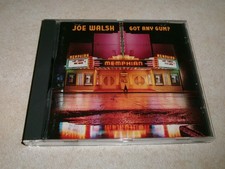 Joe Walsh Got Any Gum? CD