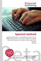 Lambert M. Surhone (U. A.) | Spectral Method | Taschenbuch | Englisch (2026)