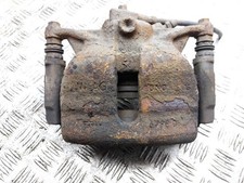 VOLKSWAGEN PASSAT B8 2015 1.6 DIESEL BRAKE CALIPER FRONT LEFT PASSENGER SIDE