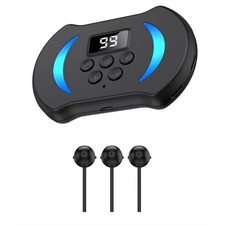 Mobile Phone Screen Auto Clicker with Digital Display  Light Auto Clicker6114