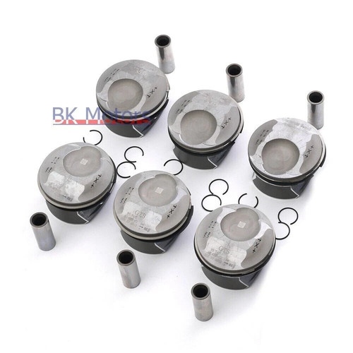 Engine Rebuild Pistons Gaskets Bearings Kit For Porsche Panamera 4 3.6 V6 M46 - Picture 2 of 8