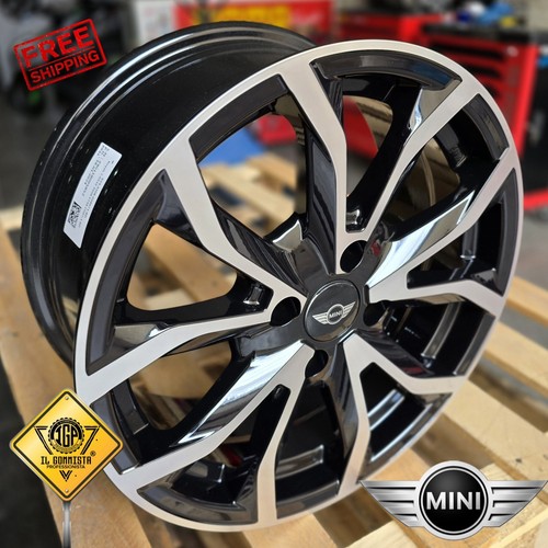 Kit 4 Cerchi in lega da 15" Compatibili con Mini Cooper S D One Clubman Coupè JW - Foto 1 di 10