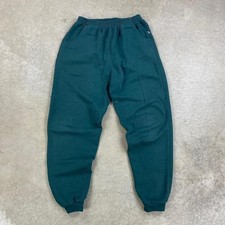 Vintage 90s Northern Reflections Sweatpants Size Medium Forrest Green Joggers