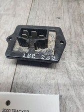 Tracker  2000 Heaterac Ballast Resistor 74578