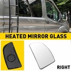 Mirror Lower Glass Side Passenger Right For Ford Transit 150 250 350 2015-21 RH
