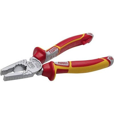 NWS 109-49-VDE-205 205mm Universal Strong Type Pliers